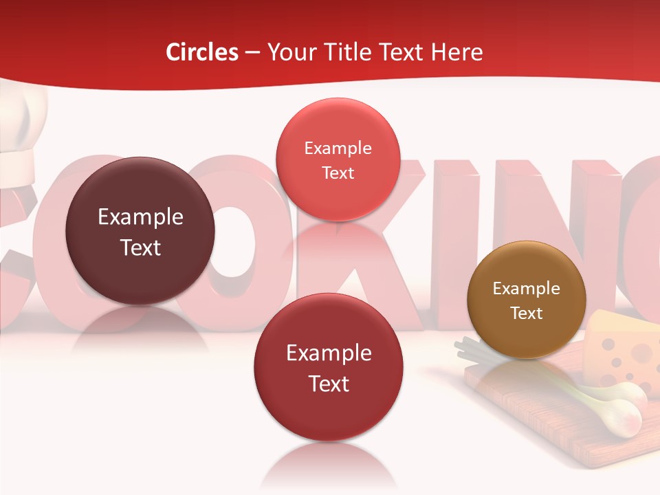Cookbook Add Cook PowerPoint Template