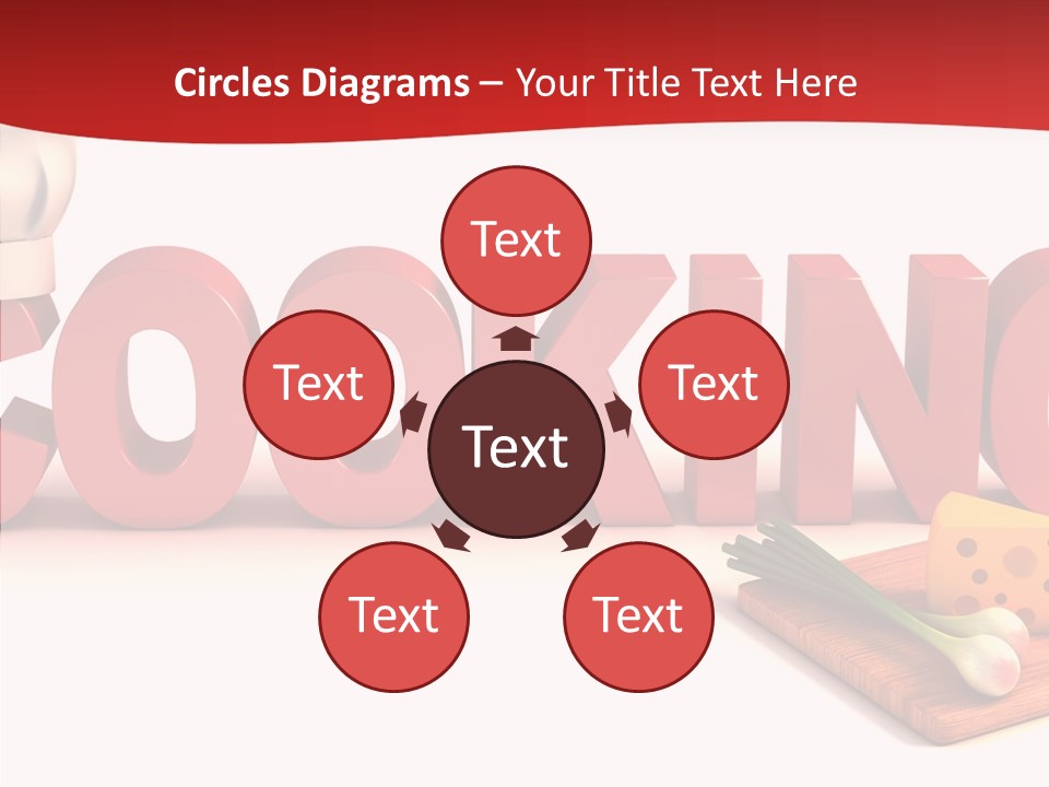 Cookbook Add Cook PowerPoint Template