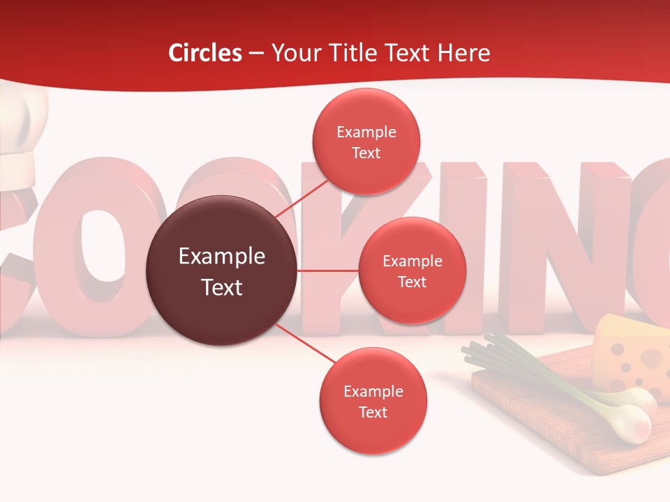 Cookbook Add Cook PowerPoint Template