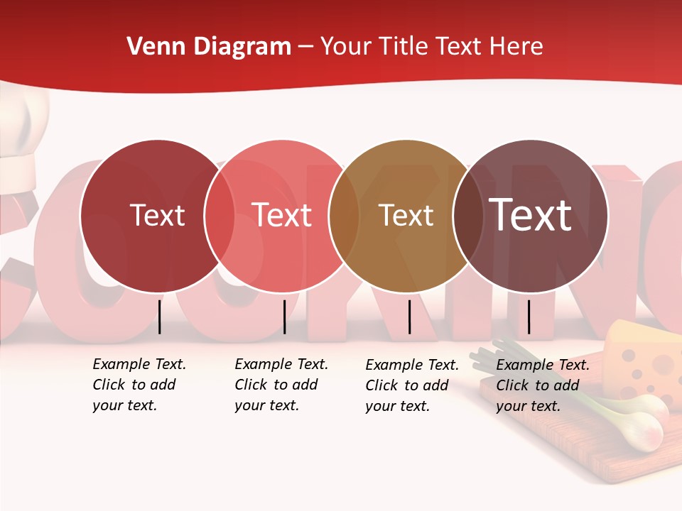 Cookbook Add Cook PowerPoint Template