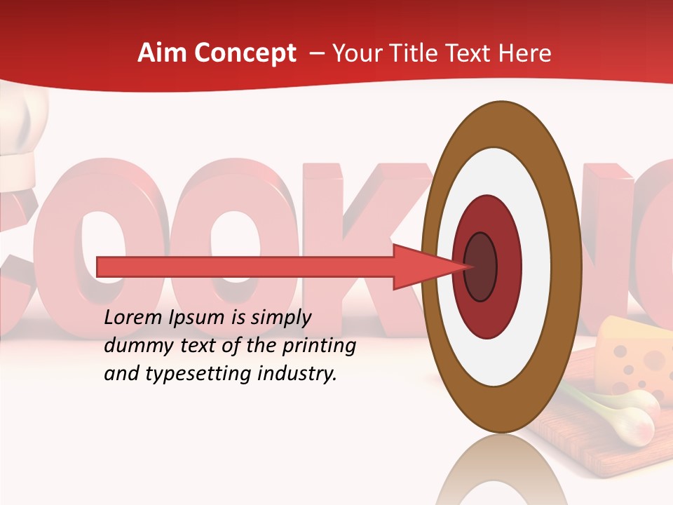 Cookbook Add Cook PowerPoint Template