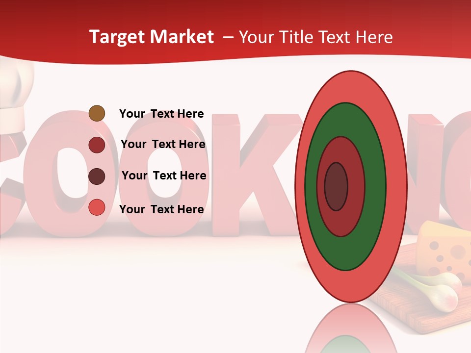 Cookbook Add Cook PowerPoint Template
