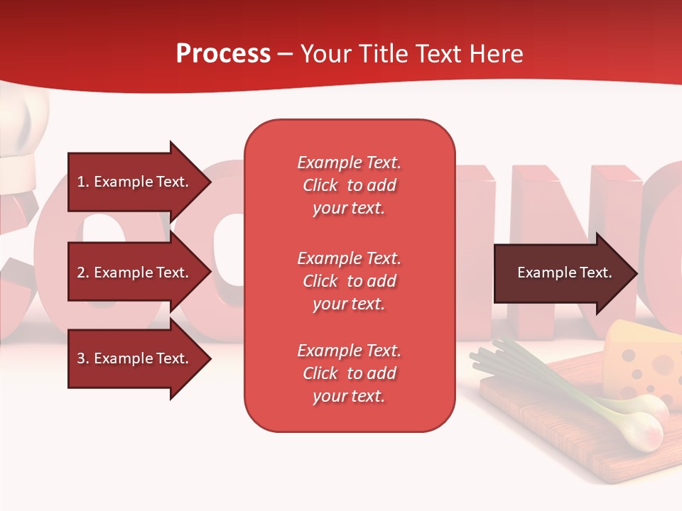 Cookbook Add Cook PowerPoint Template