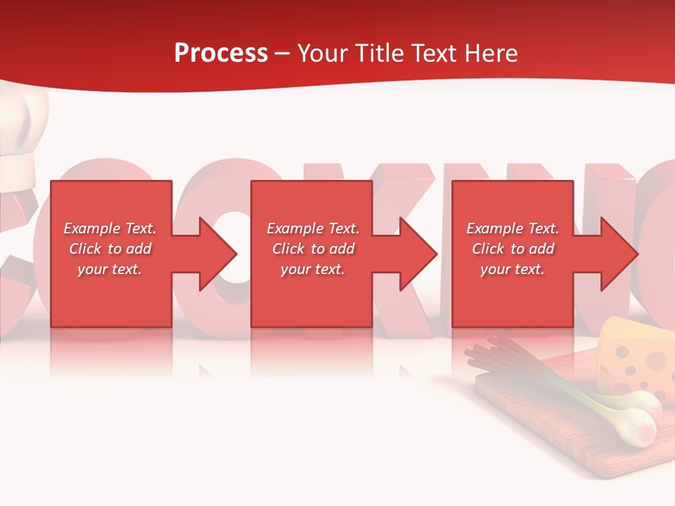 Cookbook Add Cook PowerPoint Template