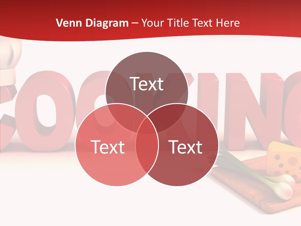 Cookbook Add Cook PowerPoint Template