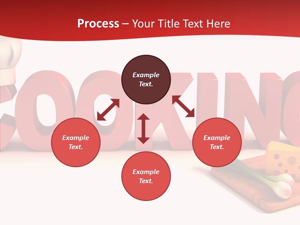 Cookbook Add Cook PowerPoint Template