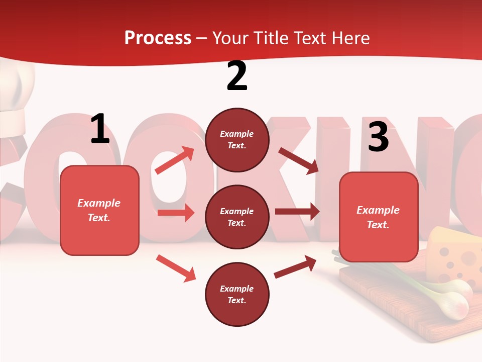 Cookbook Add Cook PowerPoint Template