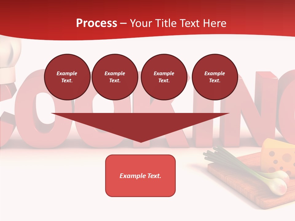 Cookbook Add Cook PowerPoint Template