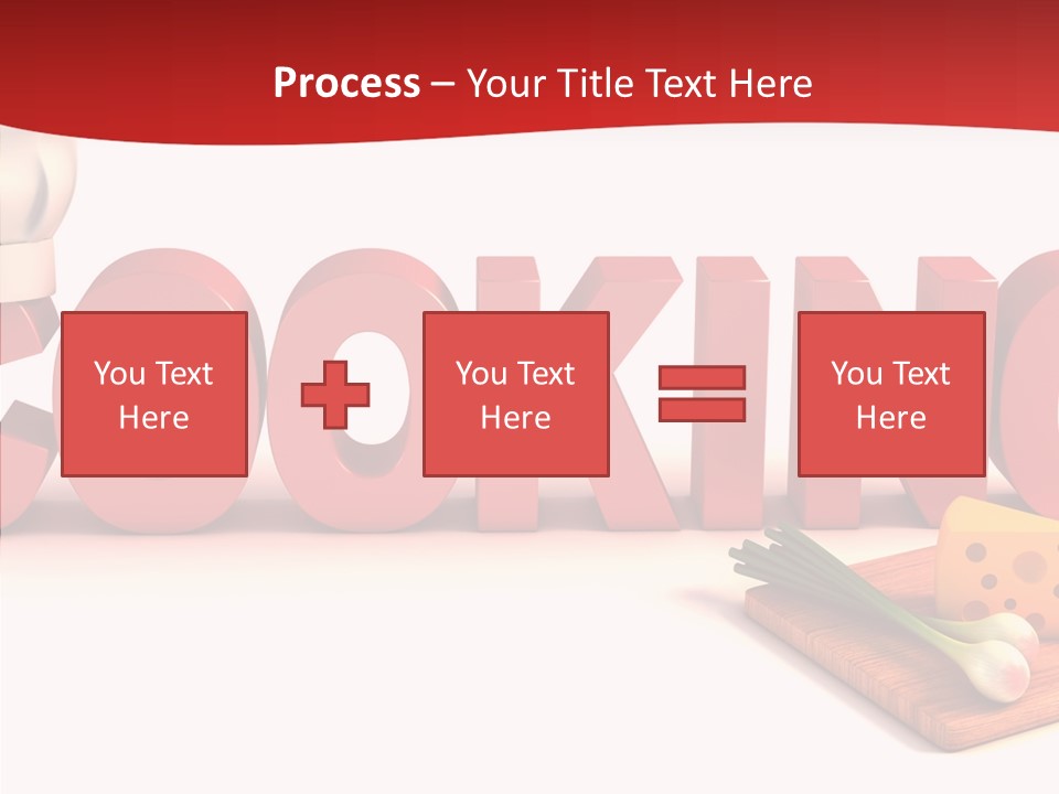 Cookbook Add Cook PowerPoint Template