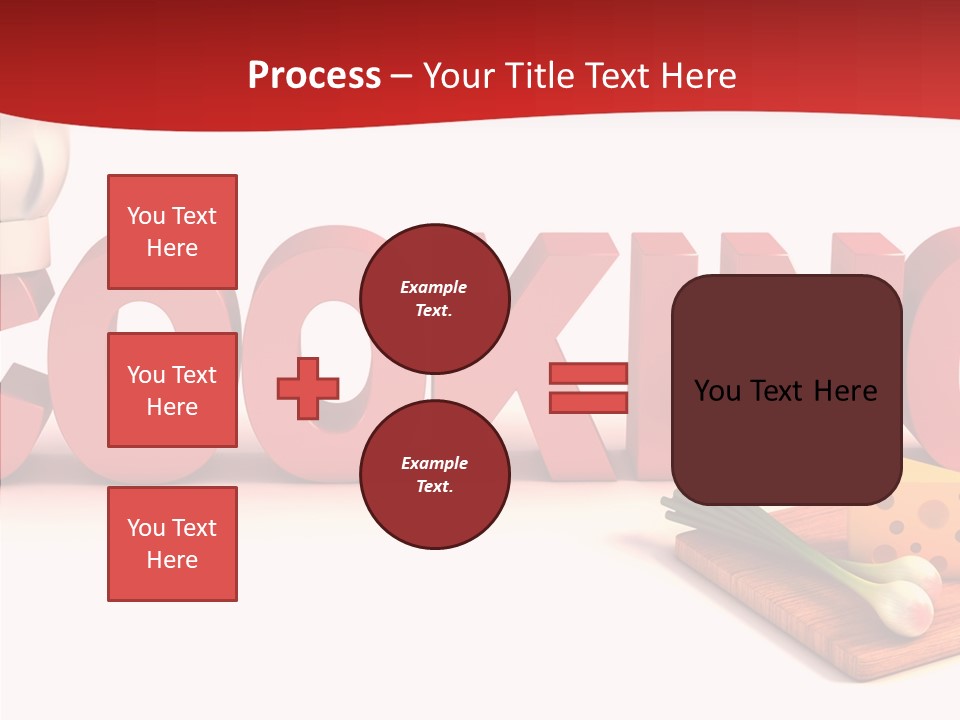 Cookbook Add Cook PowerPoint Template