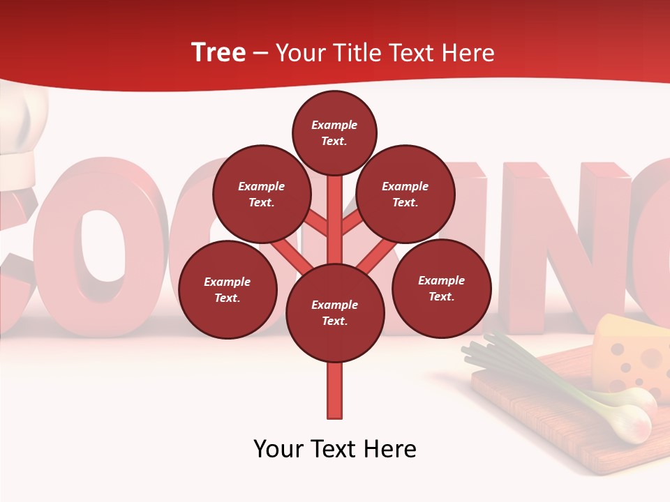 Cookbook Add Cook PowerPoint Template