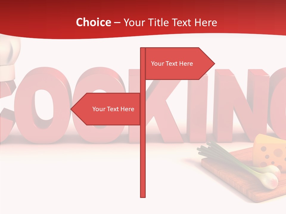 Cookbook Add Cook PowerPoint Template