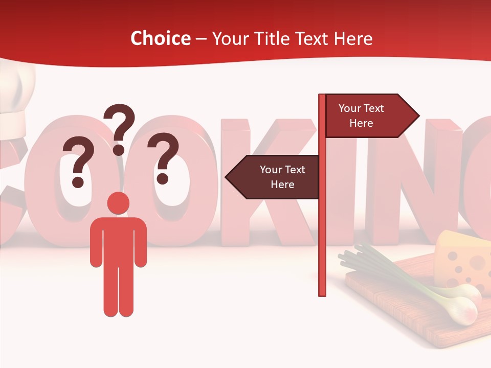 Cookbook Add Cook PowerPoint Template
