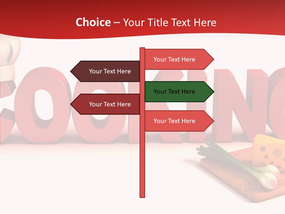 Cookbook Add Cook PowerPoint Template