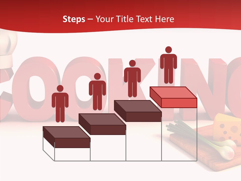 Cookbook Add Cook PowerPoint Template