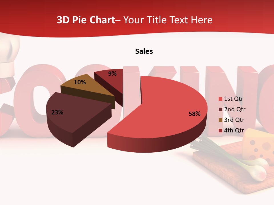 Cookbook Add Cook PowerPoint Template