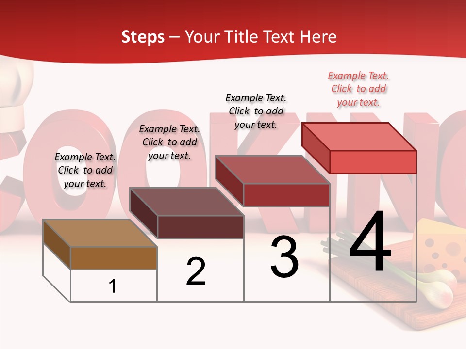 Cookbook Add Cook PowerPoint Template