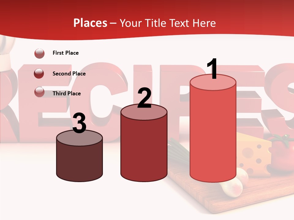 Cookbook Menu Cuisine PowerPoint Template