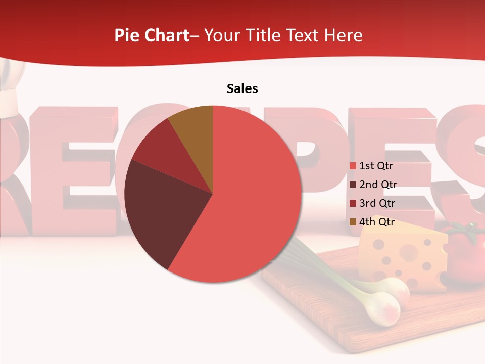 Cookbook Menu Cuisine PowerPoint Template
