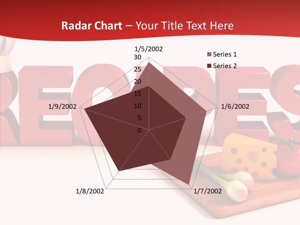 Cookbook Menu Cuisine PowerPoint Template