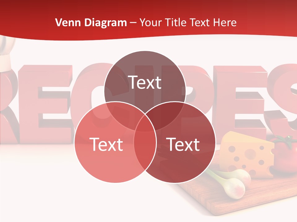 Cookbook Menu Cuisine PowerPoint Template