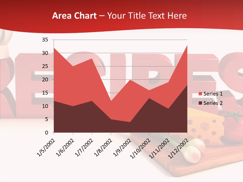 Cookbook Menu Cuisine PowerPoint Template