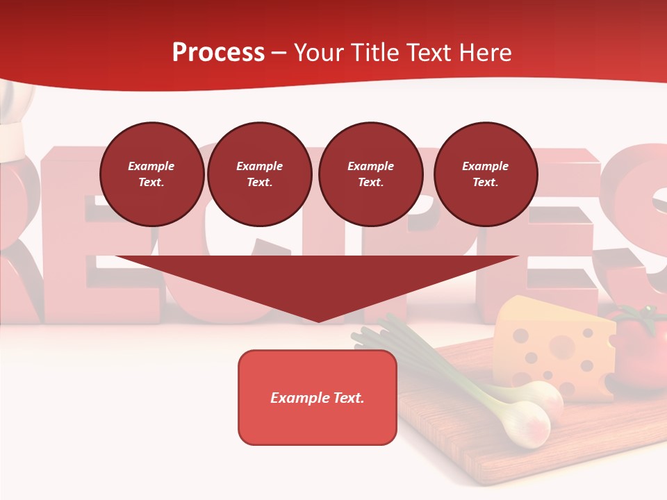 Cookbook Menu Cuisine PowerPoint Template