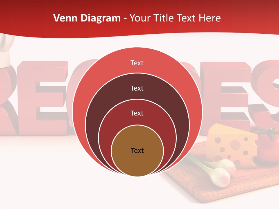 Cookbook Menu Cuisine PowerPoint Template