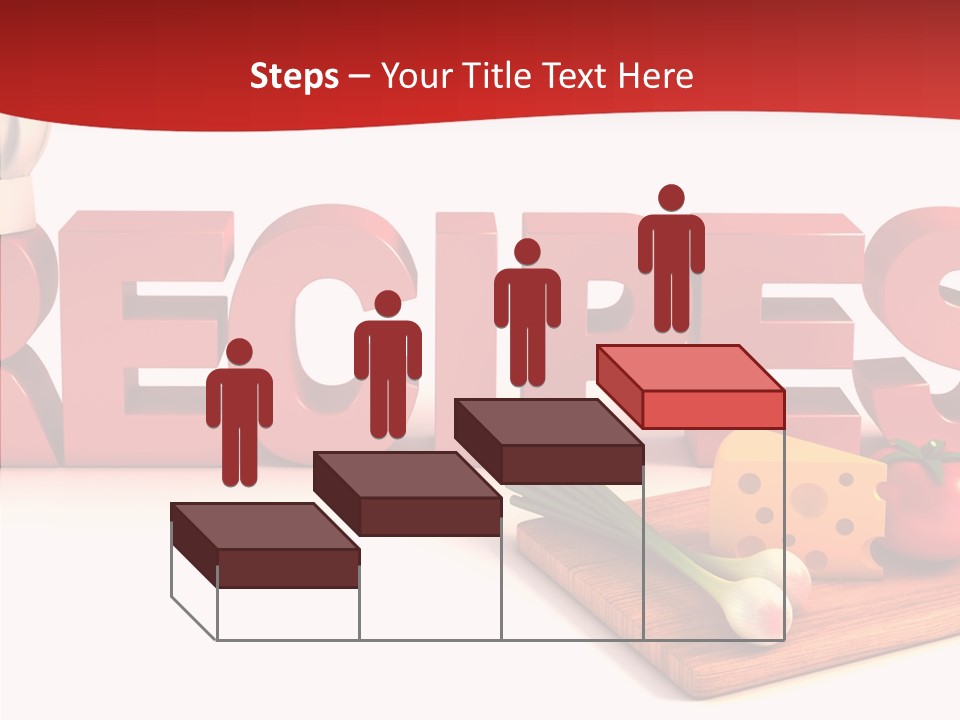 Cookbook Menu Cuisine PowerPoint Template