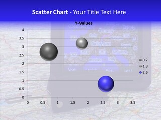 Navigate Control Vacation PowerPoint Template