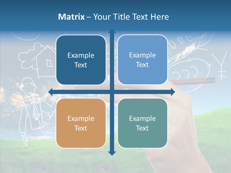 Photography Professional Looking PowerPoint Template