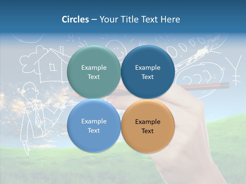 Photography Professional Looking PowerPoint Template
