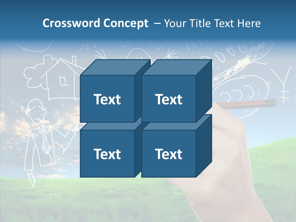 Photography Professional Looking PowerPoint Template