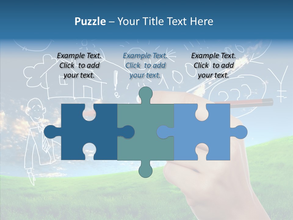 Photography Professional Looking PowerPoint Template
