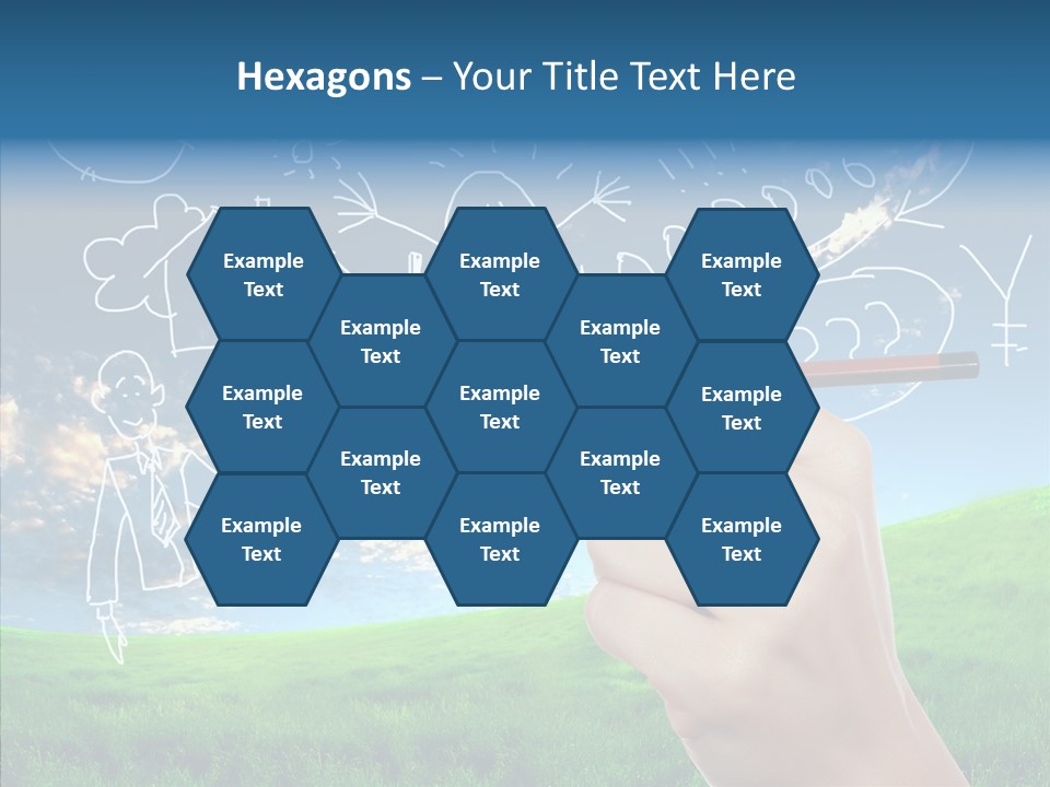 Photography Professional Looking PowerPoint Template