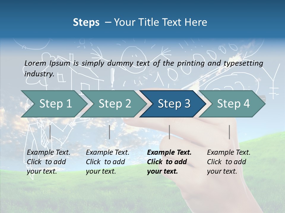 Photography Professional Looking PowerPoint Template