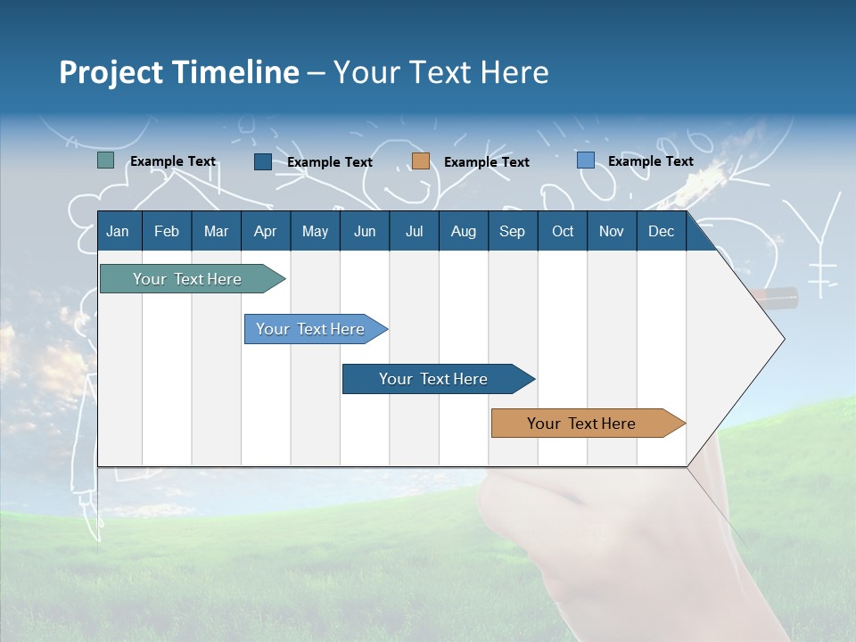 Photography Professional Looking PowerPoint Template