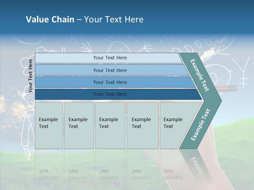 Photography Professional Looking PowerPoint Template