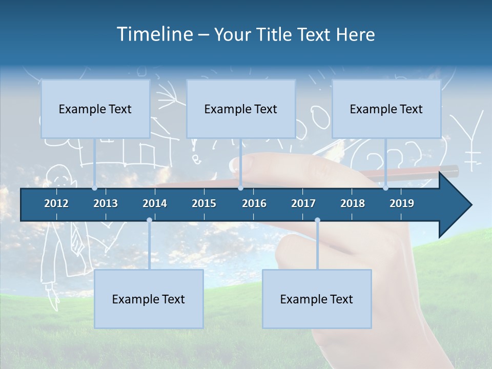 Photography Professional Looking PowerPoint Template