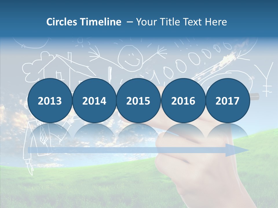 Photography Professional Looking PowerPoint Template