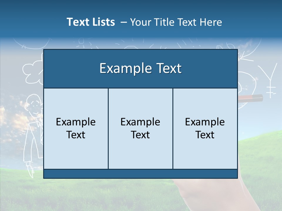 Photography Professional Looking PowerPoint Template