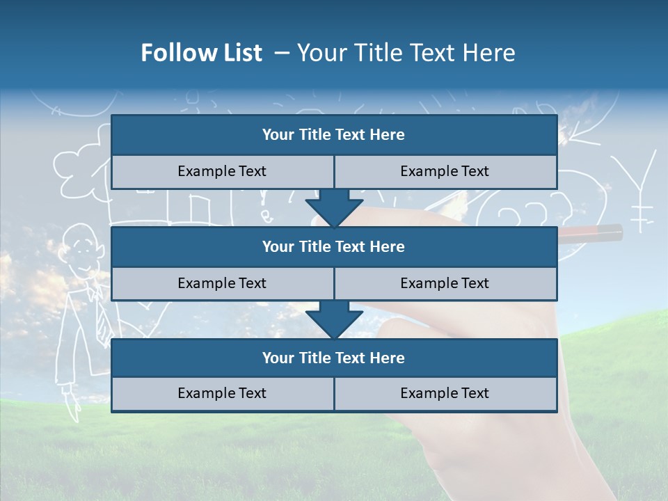 Photography Professional Looking PowerPoint Template
