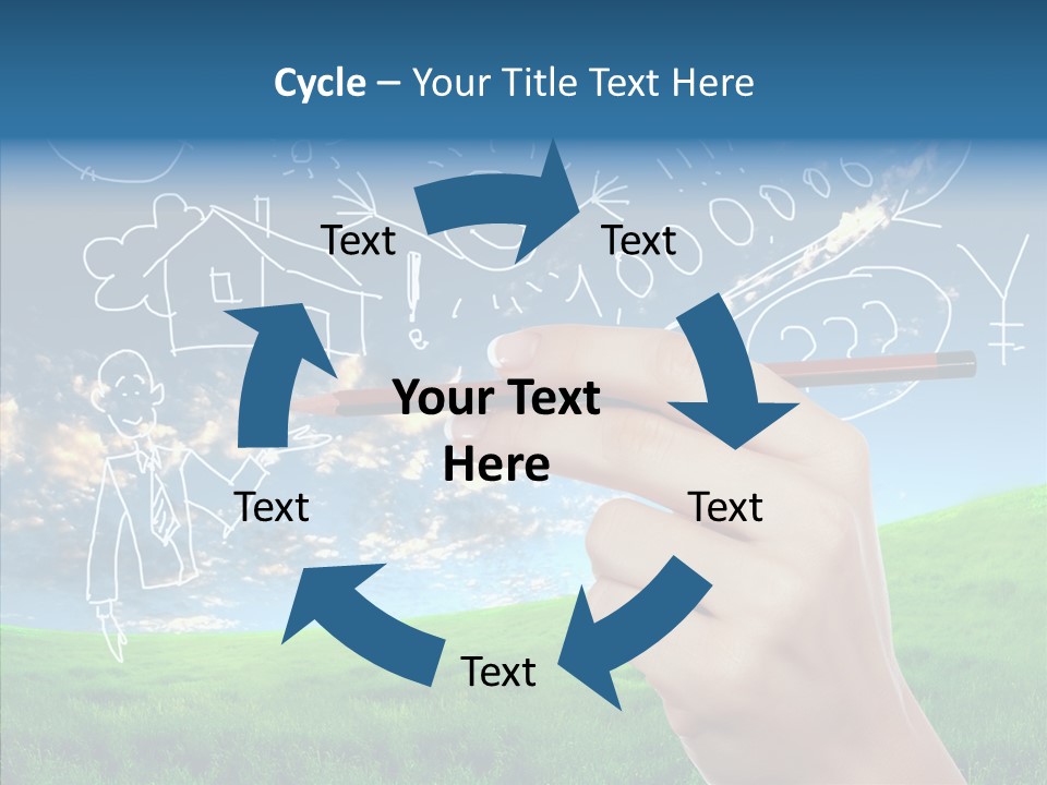 Photography Professional Looking PowerPoint Template