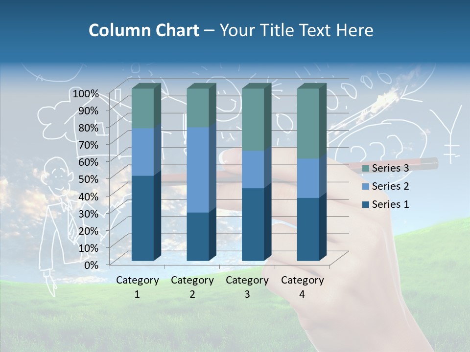 Photography Professional Looking PowerPoint Template
