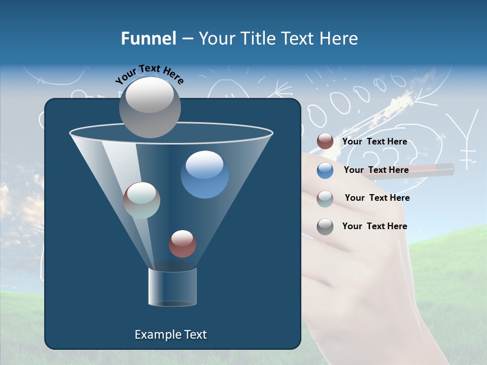 Photography Professional Looking PowerPoint Template