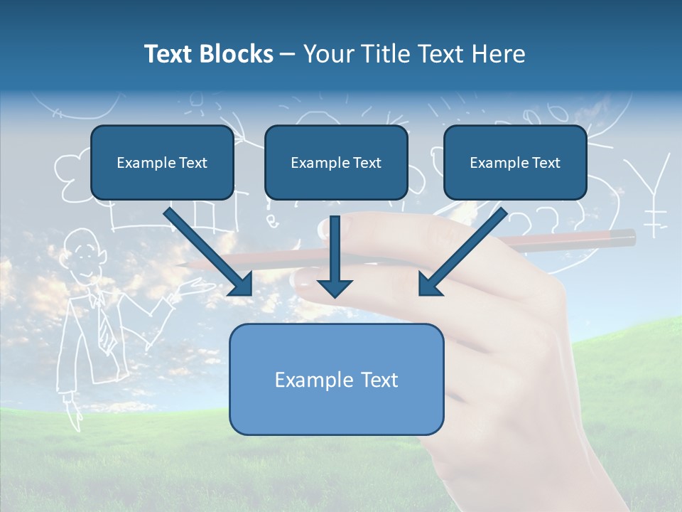 Photography Professional Looking PowerPoint Template