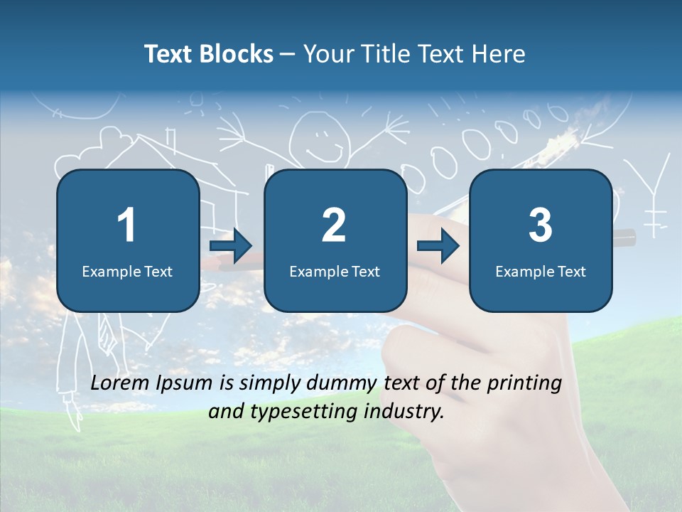 Photography Professional Looking PowerPoint Template