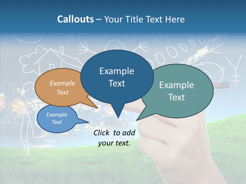 Photography Professional Looking PowerPoint Template