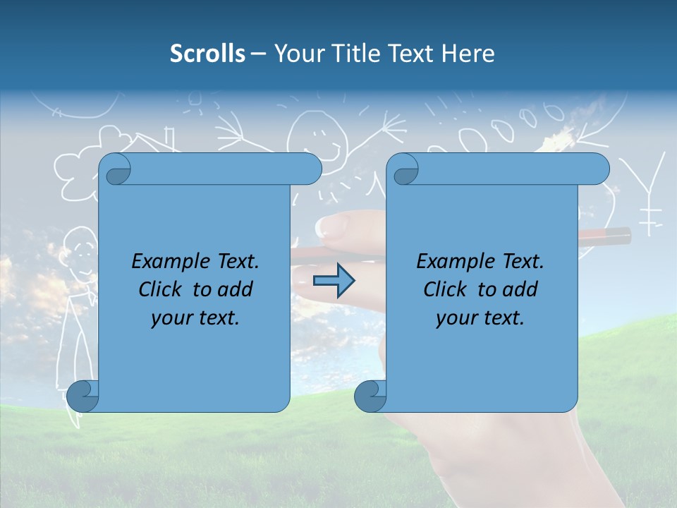 Photography Professional Looking PowerPoint Template