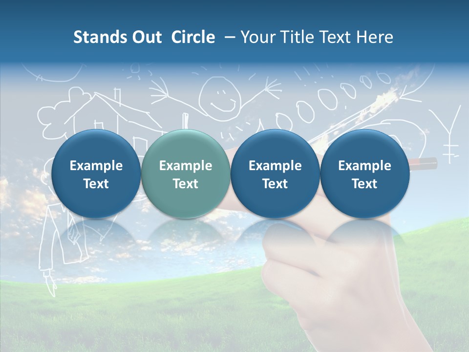 Photography Professional Looking PowerPoint Template